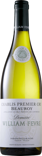 Chablis Premier Cru Beauroy Domaine 2015