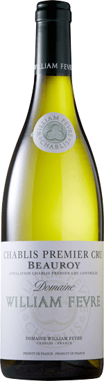Domaine William Fevre: Chablis Premier Cru Beauroy Domaine 2016