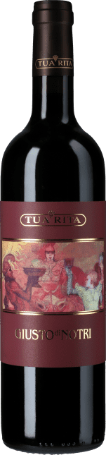 Tua Rita: Giusto di Notri 2015