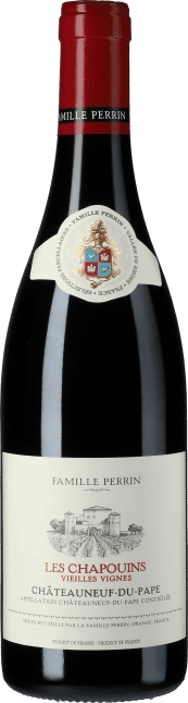 Chateauneuf du Pape Beaucastel/Famille Perrin Vieilles Vignes Les Chapouins 2006