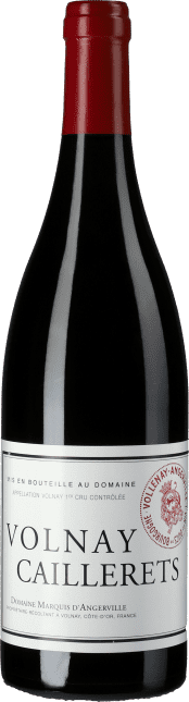 Volnay Premier Cru Caillerets 2011