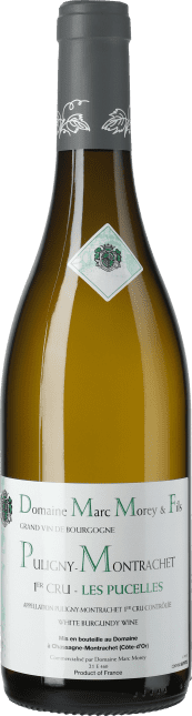 Puligny Montrachet Premier Cru Pucelles 2021