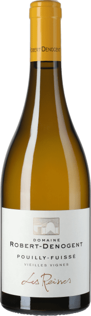 Robert Denogent: Pouilly Fuissé Les Reisses Vieilles Vignes 2016