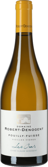 Pouilly Fuisse Cuvee Claude Les Cras Vieilles Vignes 2012