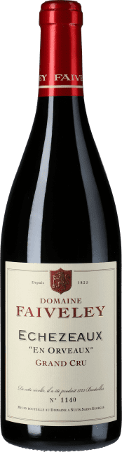 Echezeaux Grand Cru En Orveaux 2022