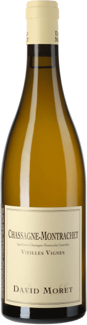 Chassagne Montrachet Vieilles Vignes 2022