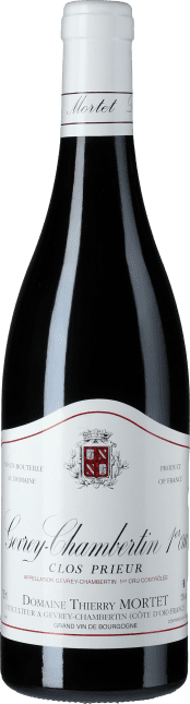 Gevrey-Chambertin 1er Cru Clos Prieur 2016