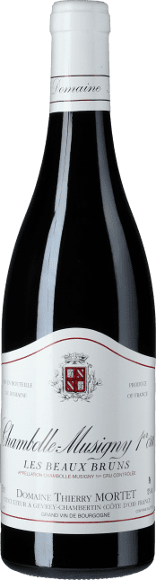 Chambolle-Musigny Premier Cru Les Beaux Bruns 2021