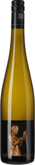 Klaus Zimmerling: Weissburgunder trocken 2015