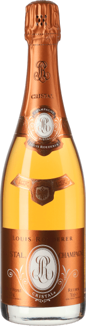 Champagne Cristal Rosé Brut 2013
