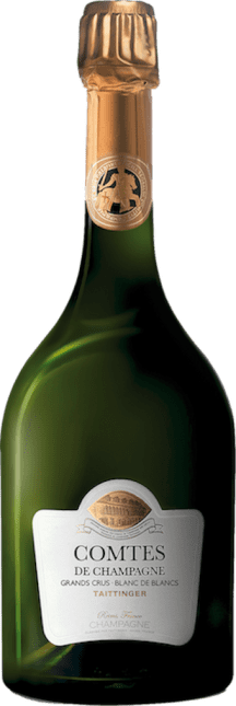 Taittinger: Champagne Comtes de Champagne Grands Crus Blanc de Blancs Brut 1997