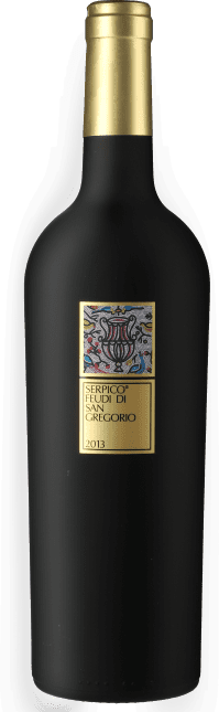 Feudi di San Gregorio: Serpico Irpinia Aglianico 2013