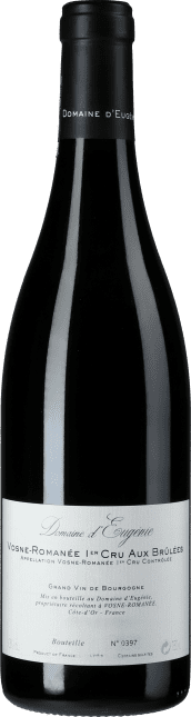 Vosne Romanee Premier Cru Aux Brulees 2022