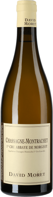 Chassagne Montrachet L'Abbaye de Morgeot 2016