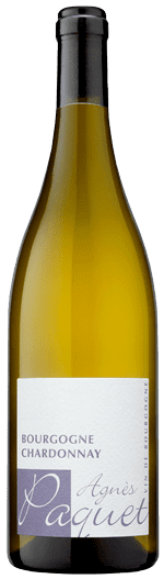 Agnes Paquet: Bourgogne Chardonnay 2019