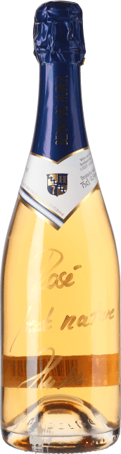 Bernhard Huber: Spätburgunder Sekt Rosé Brut Nature 2009