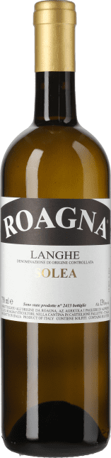 Langhe Bianco Solea 2017