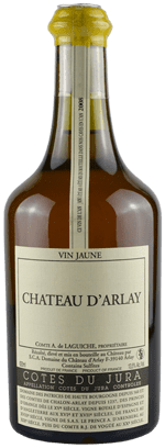 Chateau d'Arlay: Vin Jaune 2000