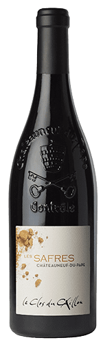 Le Clos du Caillou: Chateauneuf du Pape Les Safres 2017