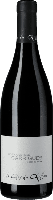 Cotes du Rhone Le Bouquet des Garrigues 2017