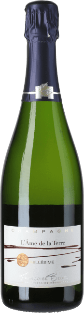 Champagne L'Ame de la Terre Extra Brut 2006