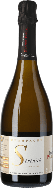 Champagne Sérénité Brut Nature 2012