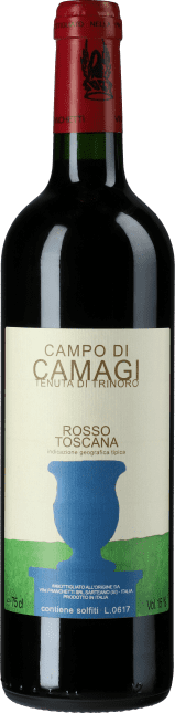 Cabernet Franc Campo di Camagi 2015