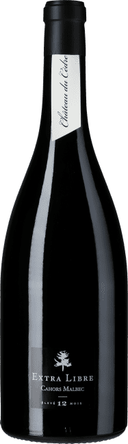 Cahors Rouge Extra Libre Vin Naturel 2019