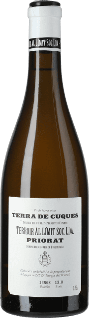 Terra de Cuques Blanc 2016