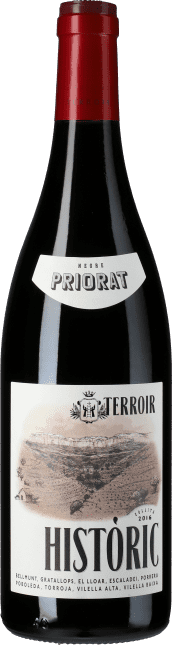 Terroir Historic Negre 2021