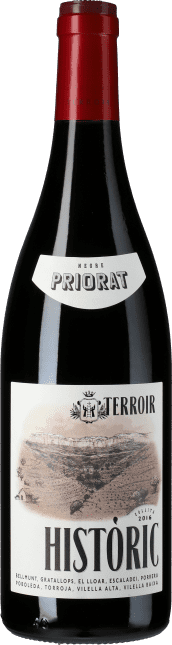 Terroir Historic Negre 2015