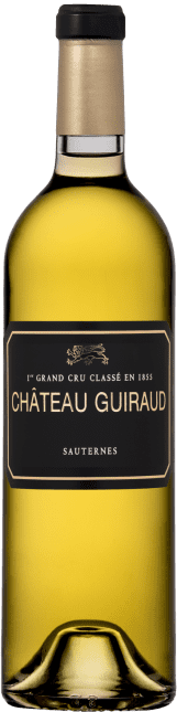 Guiraud: Chateau Guiraud 1er Grand Cru Classe 2001