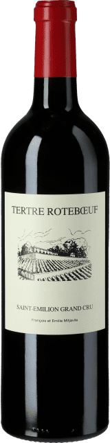 Chateau Tertre Roteboeuf Grand Cru 2021