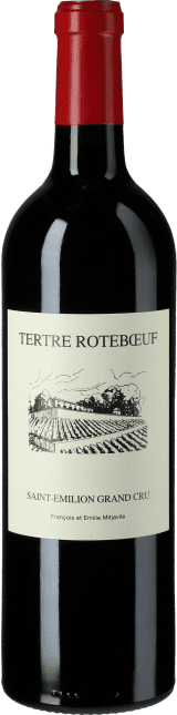 Tertre Roteboeuf: Chateau Tertre Roteboeuf Grand Cru 2019