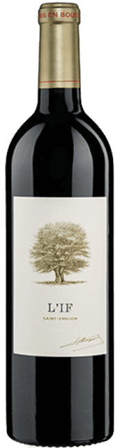 Chateau L'If Grand Cru 2018