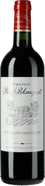Chateau Puy Blanquet 2017
