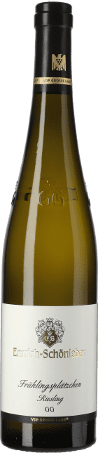 Emrich Schönleber: Riesling Frühlingsplätzchen Großes Gewächs 2022