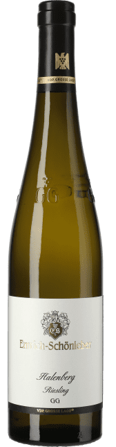 Riesling Großes Gewächs Halenberg 2017