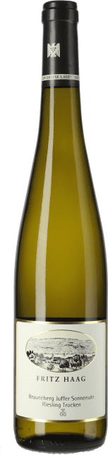 Riesling Brauneberger Juffer Sonnenuhr Großes Gewächs 2019