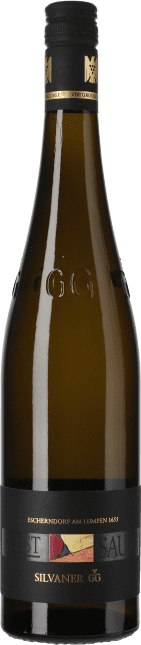 Horst Sauer: Silvaner Escherndorf am Lumpen 1655 Großes Gewächs 2022