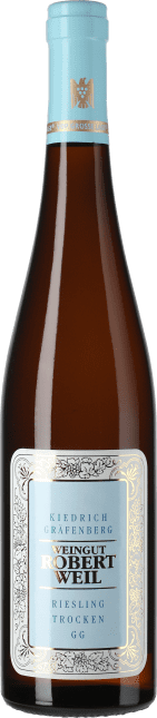 Robert Weil: Riesling Kiedrich Gräfenberg Großes Gewächs 2021