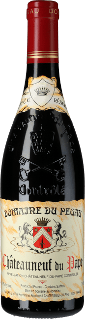 Pegau Domaine & Chateau: Chateauneuf du Pape Cuvée Réservée 2016
