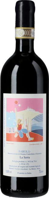 Barolo La Serra 2020