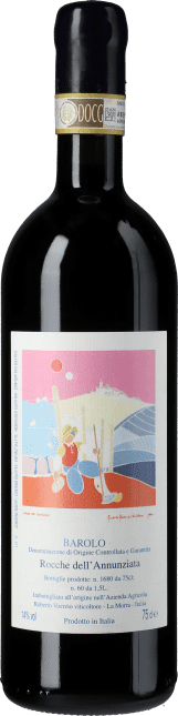 Barolo Rocche Annunziata 2019