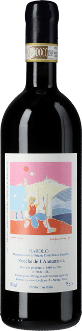 Roberto Voerzio: Barolo Rocche Annunziata 2007