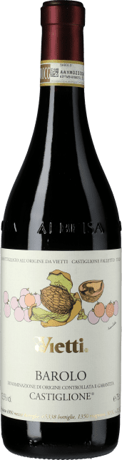 Barolo Castiglione 2018