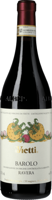 Vietti: Barolo Ravera 2017
