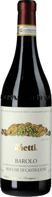 Barolo Rocche di Castiglione 2017