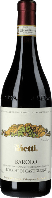 Barolo Rocche di Castiglione 2021
