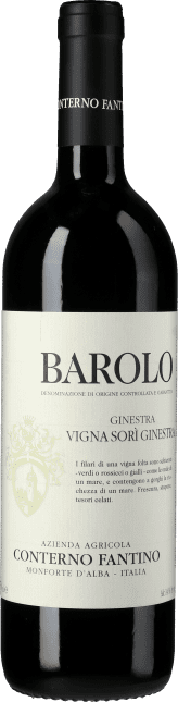 Barolo Sori Ginestra 2009